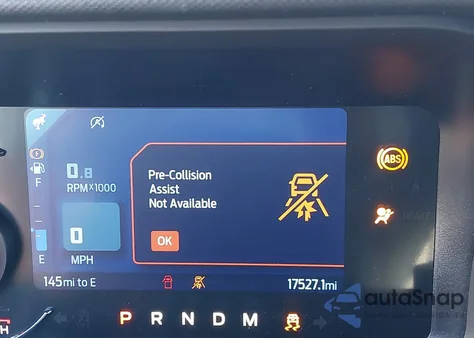 2024 Ford Bronco Badlands из США, поврежденный, VIN 1FMEE9BPXRLA96118